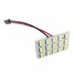 5630 15SMD Light Bulb Car White LED Interior Dome Reading Trunk Panel - 2