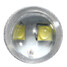30W Light Daytime Running High Power White Bulb Turn Signal 1157 BAY15D LED - 6