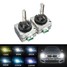 D3S Replacement 35W Lamp HID Xenon Headlight Light Bulbs 2Pcs - 1