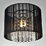 Pendant Light Dining Room Bedroom Modern/contemporary 40w Feature For Crystal Chrome Led Metal - 1