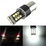 Reverse Light Bulb P21W White LED Turn 15 SMD 1156 BA15S - 1