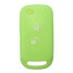2 Button Case For Mercedes Car Key Case Cover Silicone Remote Key - 5