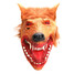 Mask for Halloween Horror Creepy Wolf Devil - 2