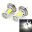 1800lm Light Cool White Led Head Light H7 Cob - 2