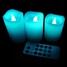 Candles Tea Flameless Romantic Color Changing Led And Set 100 - 7