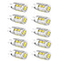 Warm White Smd Cool White 10 Pcs G4 100 - 6