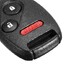 Odyssey With Chip Honda Accord Fit 3 Buttons Remote Key MHz ID46 Civic - 5