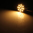 Smd G4 3w Warm White 100 Led Bi-pin Light - 5