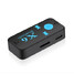 Hands Free Music Receiver X6 EDR 2.4GHz Car Bluetooth 3.5mm iMars - 1