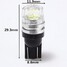 Wedge Light W5W 5630 T10 Side Lamp LED Interior Canbus 1.5W Light License Plate Light Bulb - 4