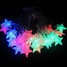 Christmas 4.5m Led Stars Colorful String Light - 2
