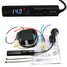 Luminous Timer LED Time Turbo Control Unit - 7