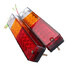 Trailer Rear Tail Brake Boat LED Stop Light Indicator Lamp ATV - 3