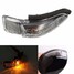 LED Turn Signal Light Driver Rear View Side Mirror Right Toyota - 1