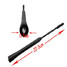 9 Inch Stubby Roof Antenna Jetta Polo Mast VW Jetta Golf Whip - 4