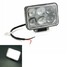 Headlight 12V Lamps Beads LED Lights Waterproof 18W Motorcycle MOTOWOLF - 1