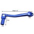 Hanging Gear Shift Lever Drop Resistance CNC Pit Dirt Bike Lever 50cc 110cc 125cc 140cc - 11