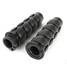 Harley 1inch Honda Yamaha Suzuki Motorcycle Handlebar Hand Grips - 1