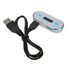 3G iPad iPhone FM Transmitter Handsfree 3.5mm Car LCD Display - 3