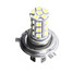 Car SUV Amber LED Turn Signal DRL Fog Light Daytime Running Light Lamp 4pcs H4 5050 - 4