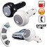 Handfree Car MP3 Player FM Transmitter Charger for iPhone SAMSUNG - 1