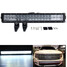 ATV 5D Light Bar Spot Flood Combo 6000K LED 120W Offroad Truck 22inch Work - 1