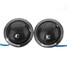 Sound Vehicle Auto Stereo Dome 500W Speakers Car Speaker Tweeter - 2