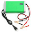 Smart Fast DC 12V Battery Charger For Car Motorcycle Pulse Electric Scooter 6A - 2