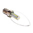 Cool White Decorative E14 180-210 Ac 220-240 V 3w Led C35 Smd - 1