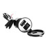 Cell FEYCH Phone Charger Motorcycle USB - 1