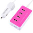 Multifunctional USB Car Charger Power Bank High Power - 2
