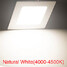 Downlights Led 40pcs 4pcs Ac 85-265v 2000lm - 10