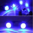 Flashing Lights Running RSZ Decoration Fog Lamp Motorcycle LED - 2