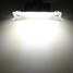 B5 2 X White SMD Audi A4 S4 License Plate Lights Error Free LED - 6