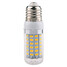 Smd G9 E26/e27 7w Gu10 Warm Ac 220-240 Cool White Light - 1