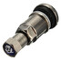Stainless Vacuum Nozzle Mouth Aluminum Alloy Steel Tire Air Valve - 4