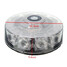 LED Car 30W Emergency Strobe Light Lamp Amber Beacon Flashing Warning - 5