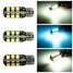 Bulbs Light Wedge T10 W5W 501 License Plate Interior Canbus Error Free LED Side - 1