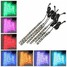 6pcs RGB LED Strips ATV Auto Remote Controller Light For Motorcycle Flexible Neon - 2