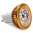 Led Spotlight Warm White Ac 85-265 V Mr16 High Power Led Gu10 - 1