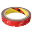 Foam Attachment Acrylic Adhesive Tape 20mm Auto Double Sided - 1