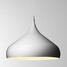 Office Dining Room Mini Style Bowl Modern/contemporary Max 60w Painting Pendant Lights - 6