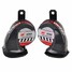 Motorcycle Boat Loud Horn Car Van Truck Air High Low Snail - 6