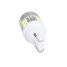 Lamp Bulb with 12V 3W Car LED License Plate Light Lens - 4