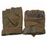Half Finger Gloves Motorcycle Riding Knuckle Military Tactical Airsoft - 4