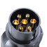 Tester Light Plug Socket Vehicle Towing Circuit Cable Pin Trailer - 4