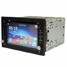 Car Stereo DVD Player Bluetooth iPod MP3 GPS Navigation 2DIN 1080P HD Camera - 3