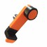 Car Air Outlet Phone Holder Red Orange 360 Degree Rotation Black White - 5