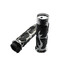 Motorcycle Handlebar Hand Grips Handle Bar 1 inch Grip - 2