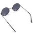 Cyber Unisex Sunglasses Goggles Vintage Steampunk - 4